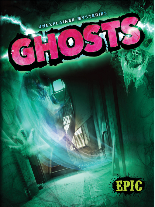 Title details for Ghosts by Nadia Higgins - Available